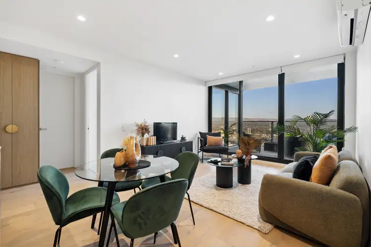 Sixth view of Homely apartment listing, 3407/17 Austin Street, Adelaide SA 5000