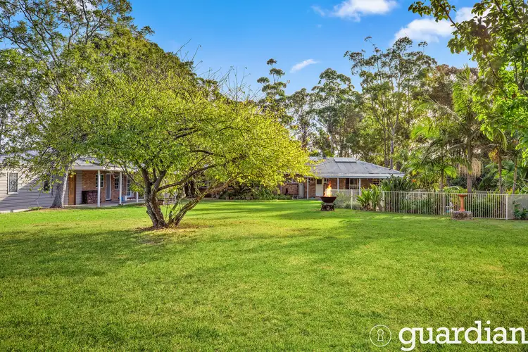 3 Hughes Road, Glenorie NSW 2157