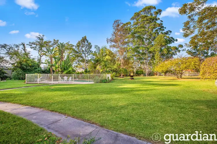 Second view of Homely rural property listing, 3 Hughes Road, Glenorie NSW 2157