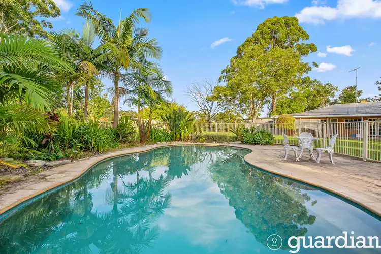 Third view of Homely rural property listing, 3 Hughes Road, Glenorie NSW 2157