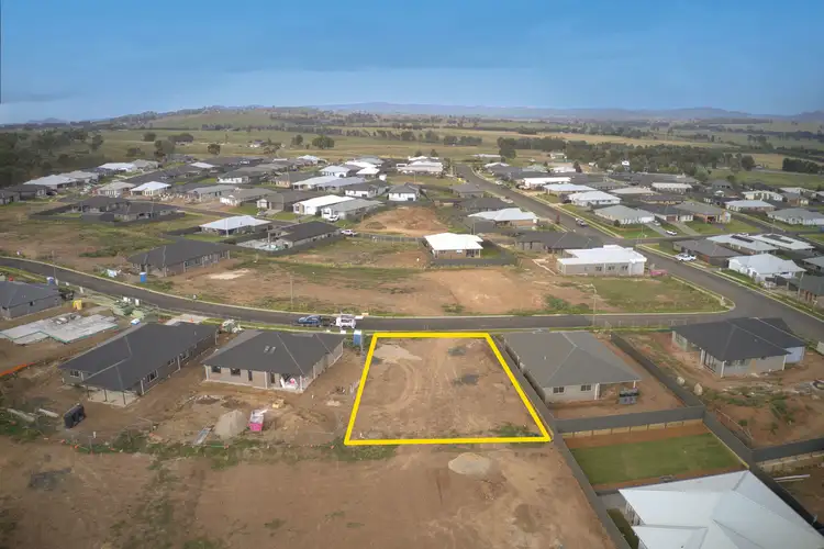 Main view of Homely land listing, 5 Davis Crescent, Mudgee NSW 2850