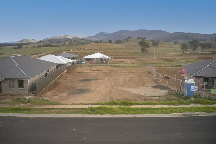 Second view of Homely land listing, 5 Davis Crescent, Mudgee NSW 2850