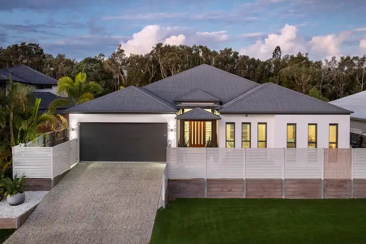 Fourth view of Homely house listing, 3 Augusta Circuit, Peregian Springs QLD 4573