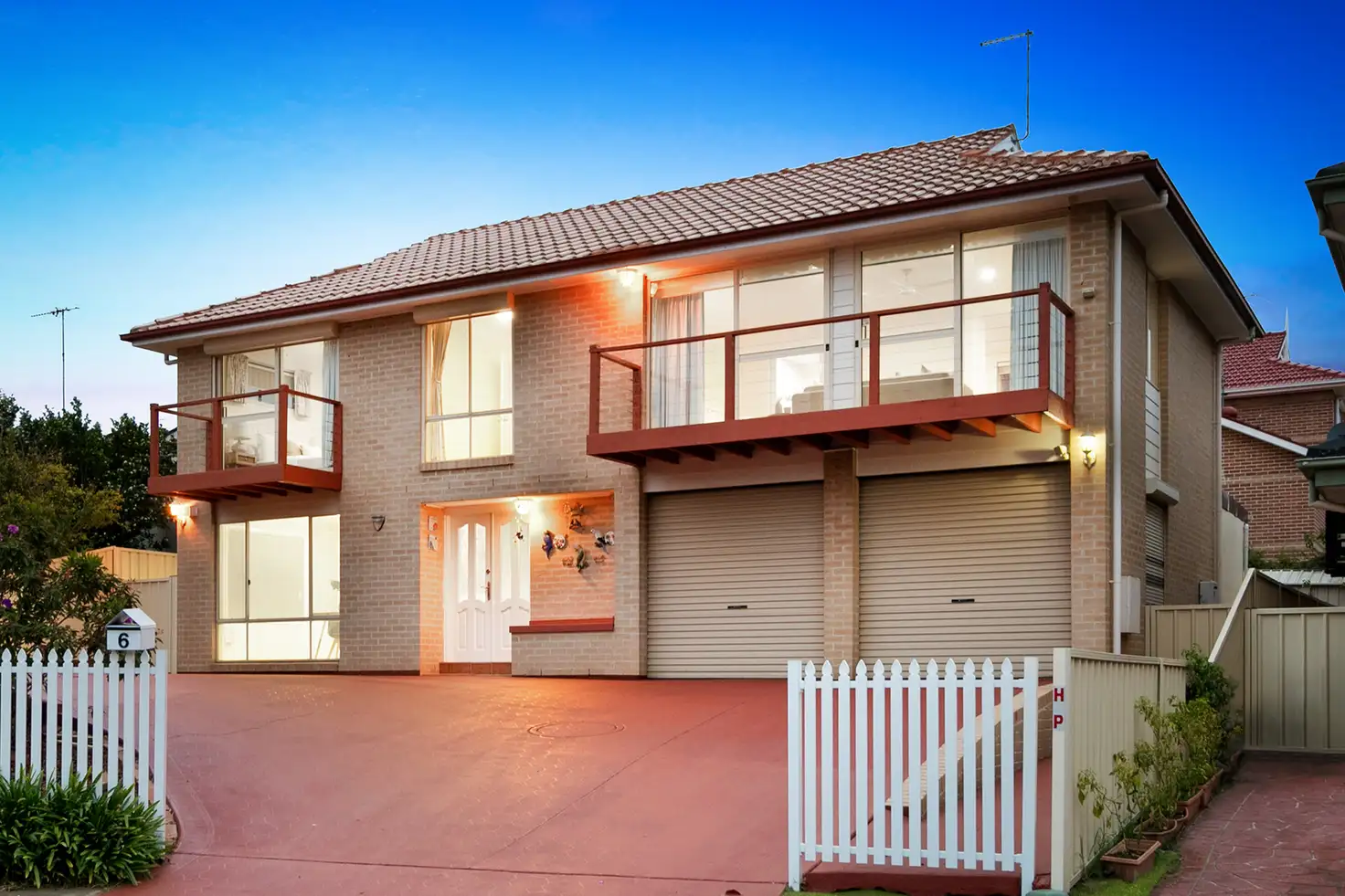 Main view of Homely house listing, 6 Dee Place, Prospect NSW 2148