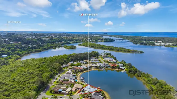 Second view of Homely house listing, 6 Admiralty Place, Banora Point NSW 2486