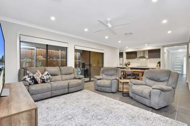 Second view of Homely house listing, 16 Kurrabung Drive, Fletcher NSW 2287