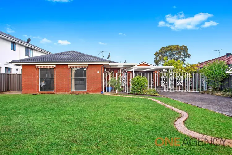 180 & 180a Mimosa Road, Bossley Park NSW 2176