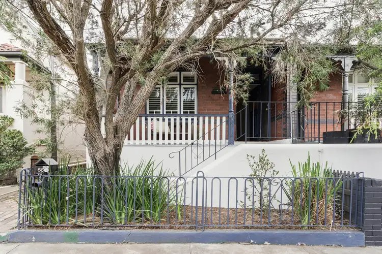 Main view of Homely house listing, 56 Samuel Street, Tempe NSW 2044