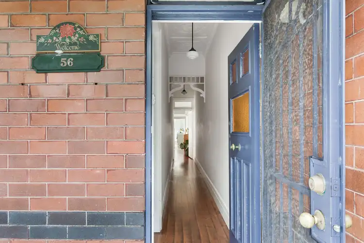 Second view of Homely house listing, 56 Samuel Street, Tempe NSW 2044