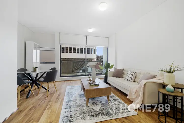 Main view of Homely apartment listing, Level 10/33/91 Goulburn Street, Haymarket NSW 2000