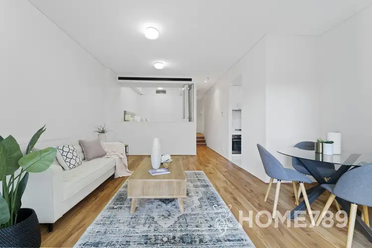 Second view of Homely apartment listing, Level 10/33/91 Goulburn Street, Haymarket NSW 2000