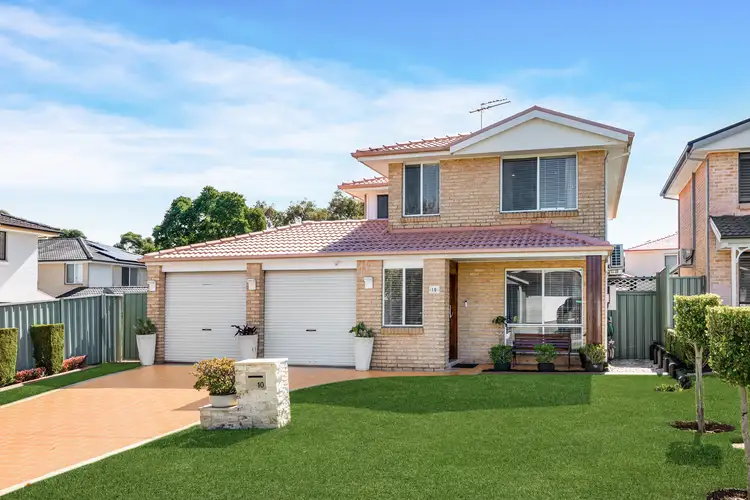 10 Deakin Avenue, Glenwood NSW 2768