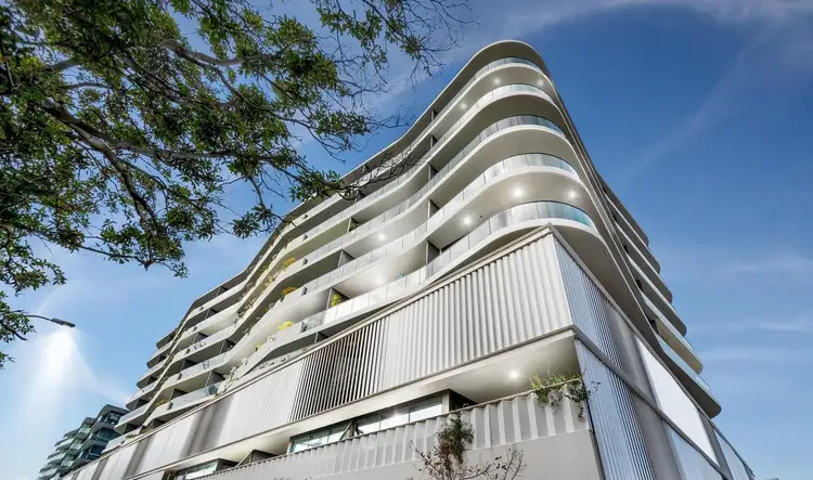 Main view of Homely apartment listing, 6/25 Windsor Terrace, Williamstown VIC 3016