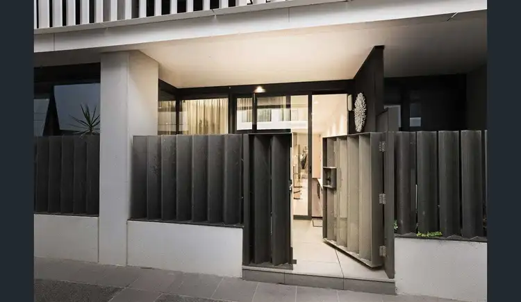 Second view of Homely apartment listing, 6/25 Windsor Terrace, Williamstown VIC 3016