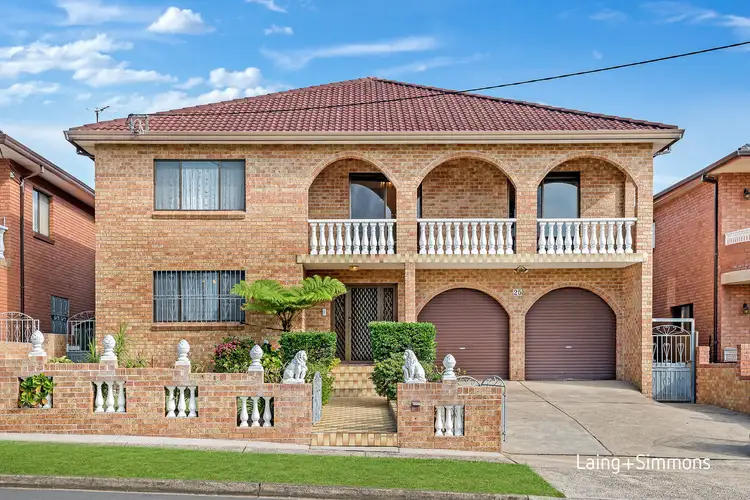 25 Elsinore Street, Merrylands NSW 2160