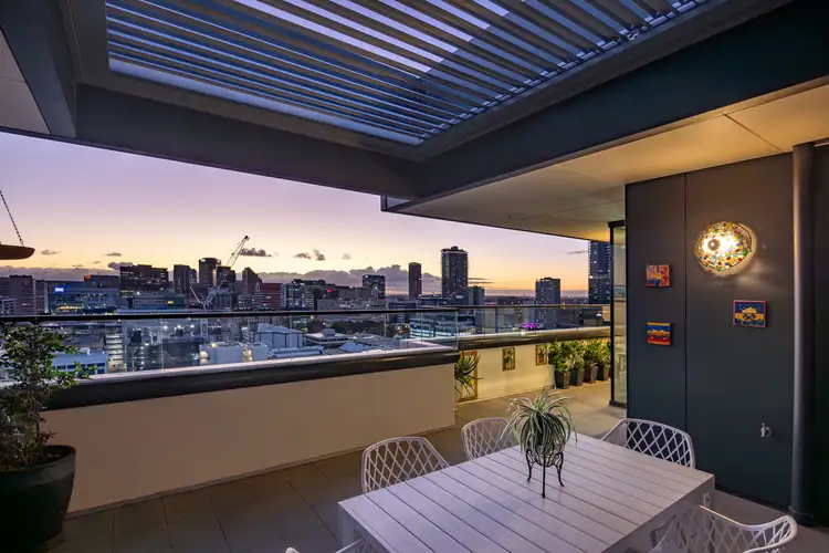 Third view of Homely apartment listing, 1502/297 Pirie Street, Adelaide SA 5000