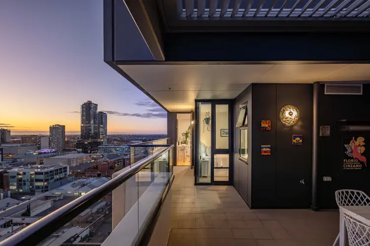 Fourth view of Homely apartment listing, 1502/297 Pirie Street, Adelaide SA 5000
