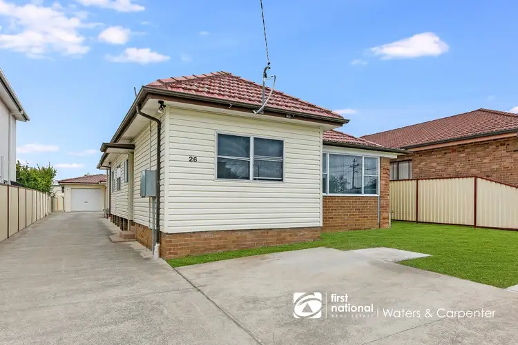 26 Leura Road, Auburn NSW 2144