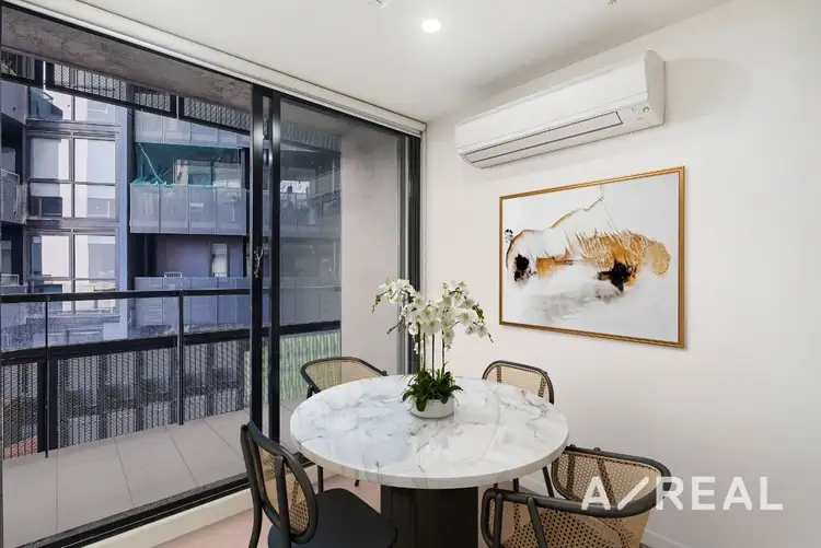 Second view of Homely apartment listing, 202/243 Franklin Street, Melbourne VIC 3004