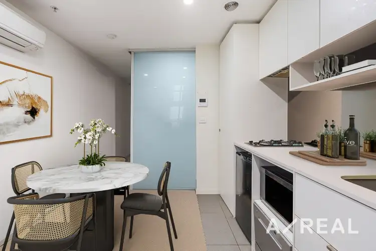 Fourth view of Homely apartment listing, 202/243 Franklin Street, Melbourne VIC 3004