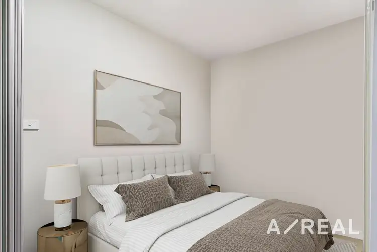 Fifth view of Homely apartment listing, 202/243 Franklin Street, Melbourne VIC 3004