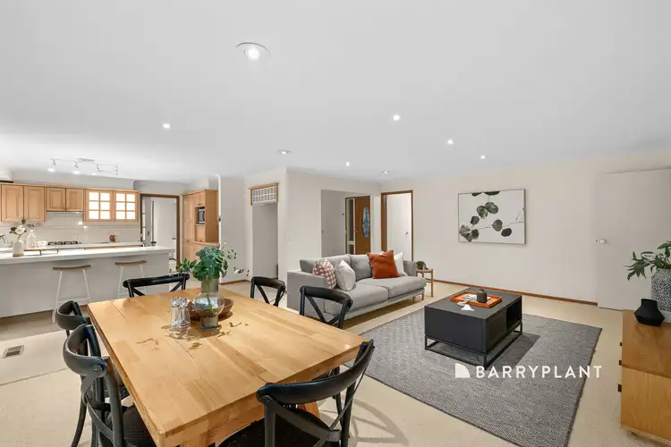 Second view of Homely house listing, 6 Shannon Way, Berwick VIC 3806