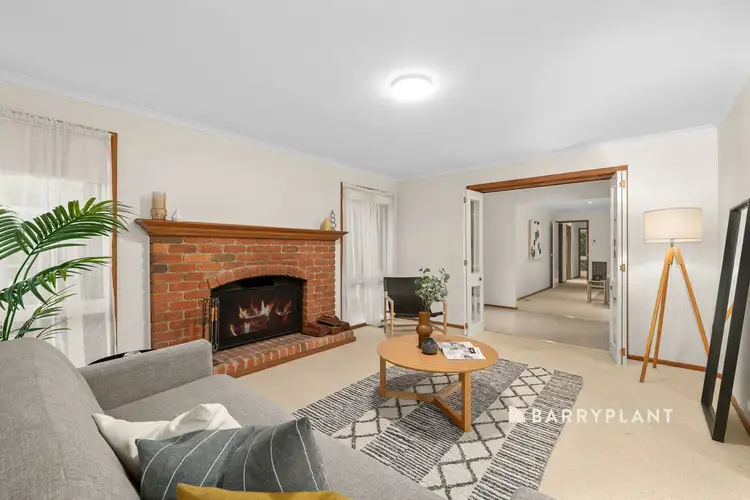 Third view of Homely house listing, 6 Shannon Way, Berwick VIC 3806