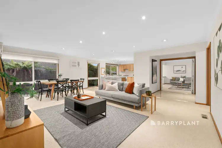 Fifth view of Homely house listing, 6 Shannon Way, Berwick VIC 3806