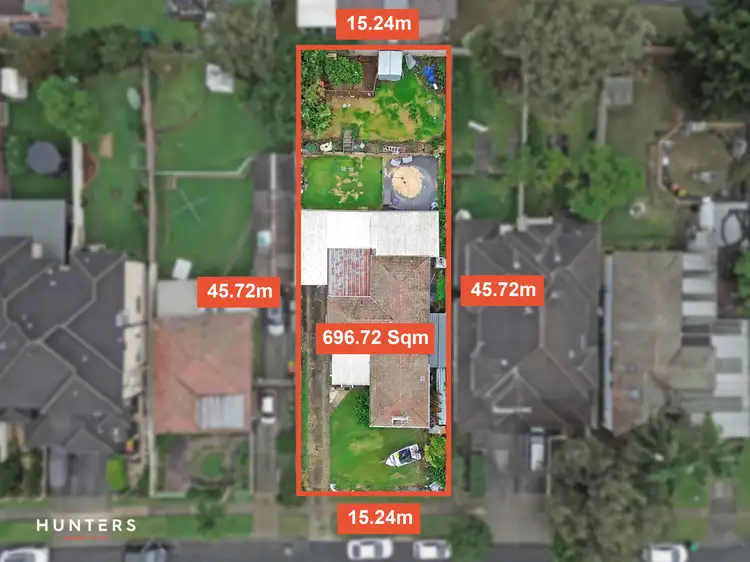 Second view of Homely house listing, 8 Webb Street, Merrylands NSW 2160