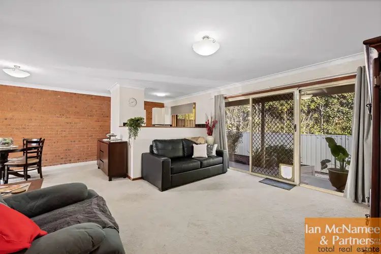 Second view of Homely townhouse listing, 6/21 Elm Way, Jerrabomberra NSW 2619