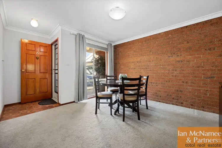 Third view of Homely townhouse listing, 6/21 Elm Way, Jerrabomberra NSW 2619