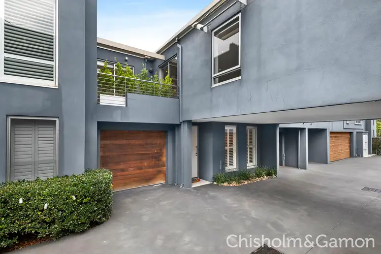 Second view of Homely townhouse listing, 10/135 Ormond Esplanade, Elwood VIC 3184