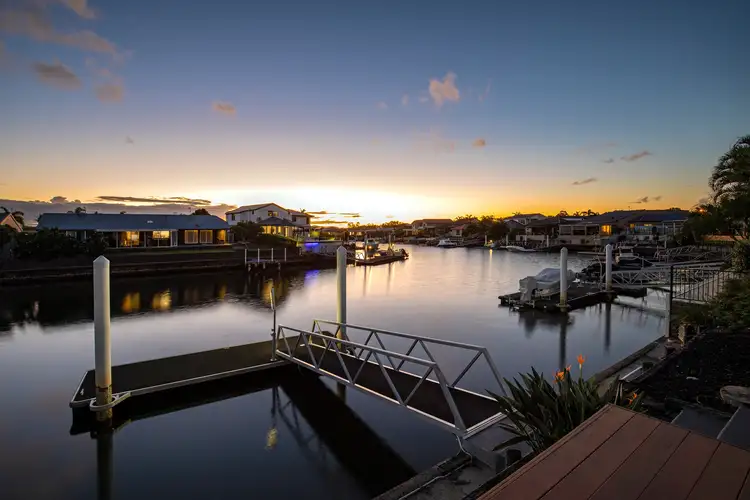Second view of Homely house listing, 14 Pebble Beach Drive, Runaway Bay QLD 4216