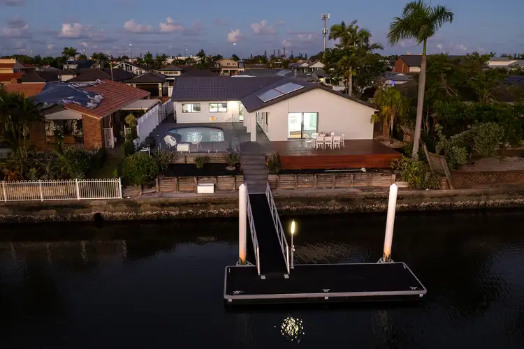 Third view of Homely house listing, 14 Pebble Beach Drive, Runaway Bay QLD 4216