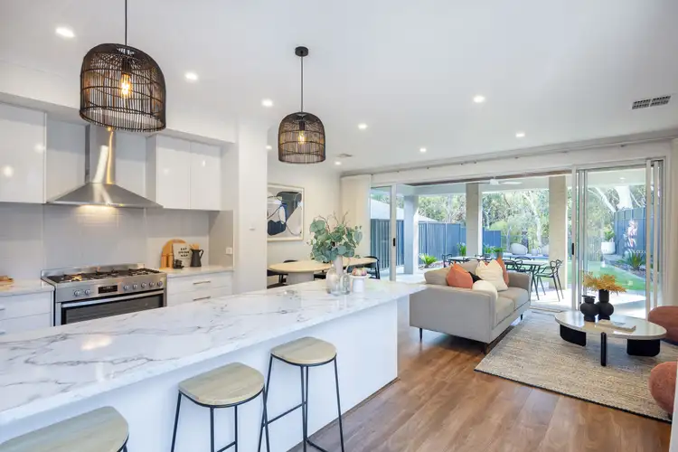 Second view of Homely house listing, 33 Jordan Court, Aberfoyle Park SA 5159