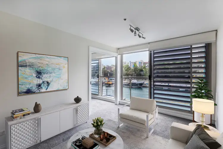 Main view of Homely apartment listing, 442/6 Cowper Wharf Roadway, Woolloomooloo NSW 2011