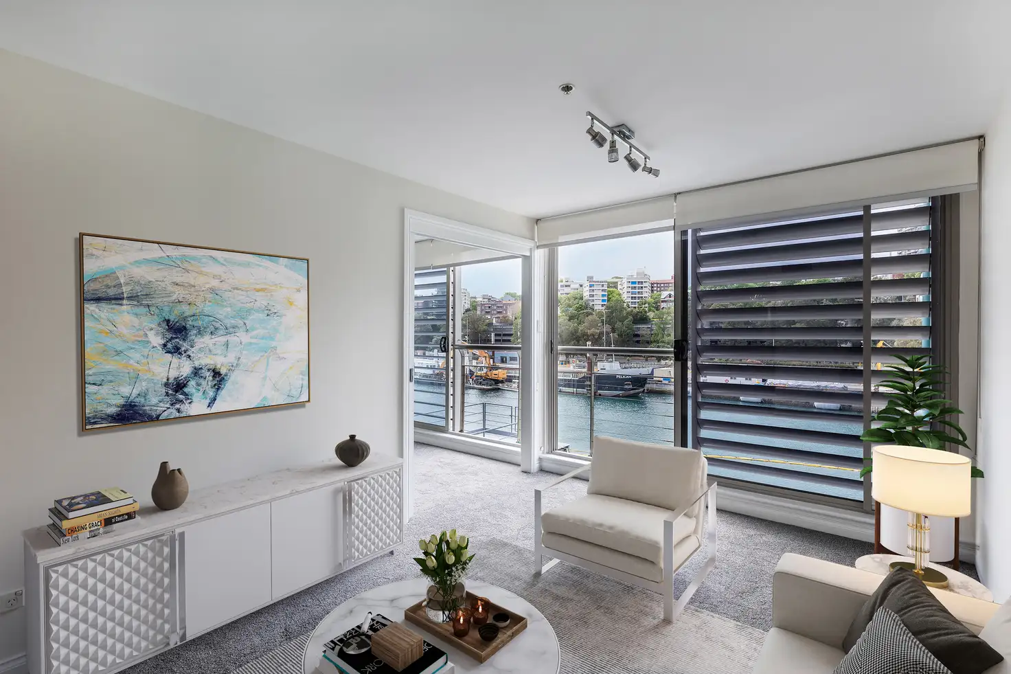 Main view of Homely apartment listing, 442/6 Cowper Wharf Roadway, Woolloomooloo NSW 2011