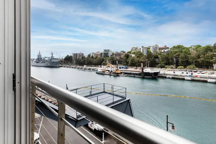 Fourth view of Homely apartment listing, 442/6 Cowper Wharf Roadway, Woolloomooloo NSW 2011