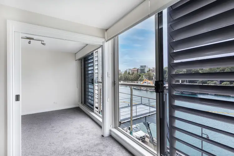 Fifth view of Homely apartment listing, 442/6 Cowper Wharf Roadway, Woolloomooloo NSW 2011