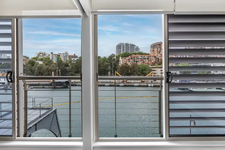 Sixth view of Homely apartment listing, 442/6 Cowper Wharf Roadway, Woolloomooloo NSW 2011