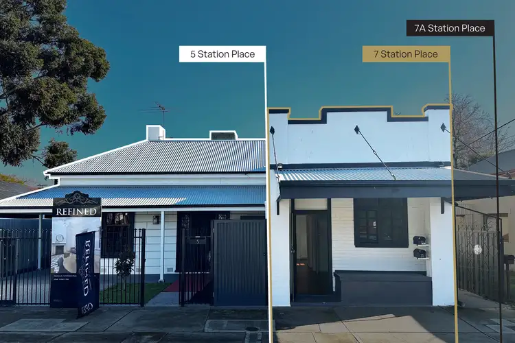 5, 7 & 7A Station Place, Alberton SA 5014