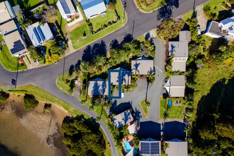 Second view of Homely apartment listing, 3/2 West Street, Bermagui NSW 2546