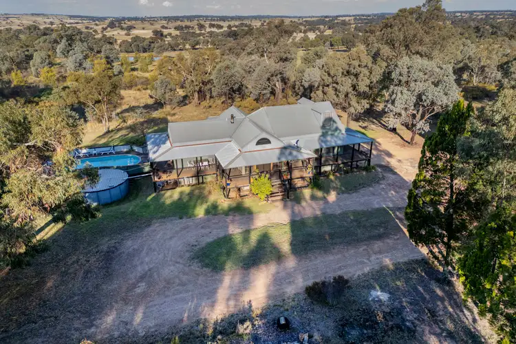 Second view of Homely house listing, 761 Karoopa Lane, Crowther NSW 2803