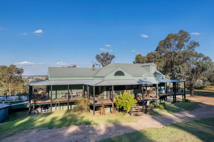 Third view of Homely house listing, 761 Karoopa Lane, Crowther NSW 2803