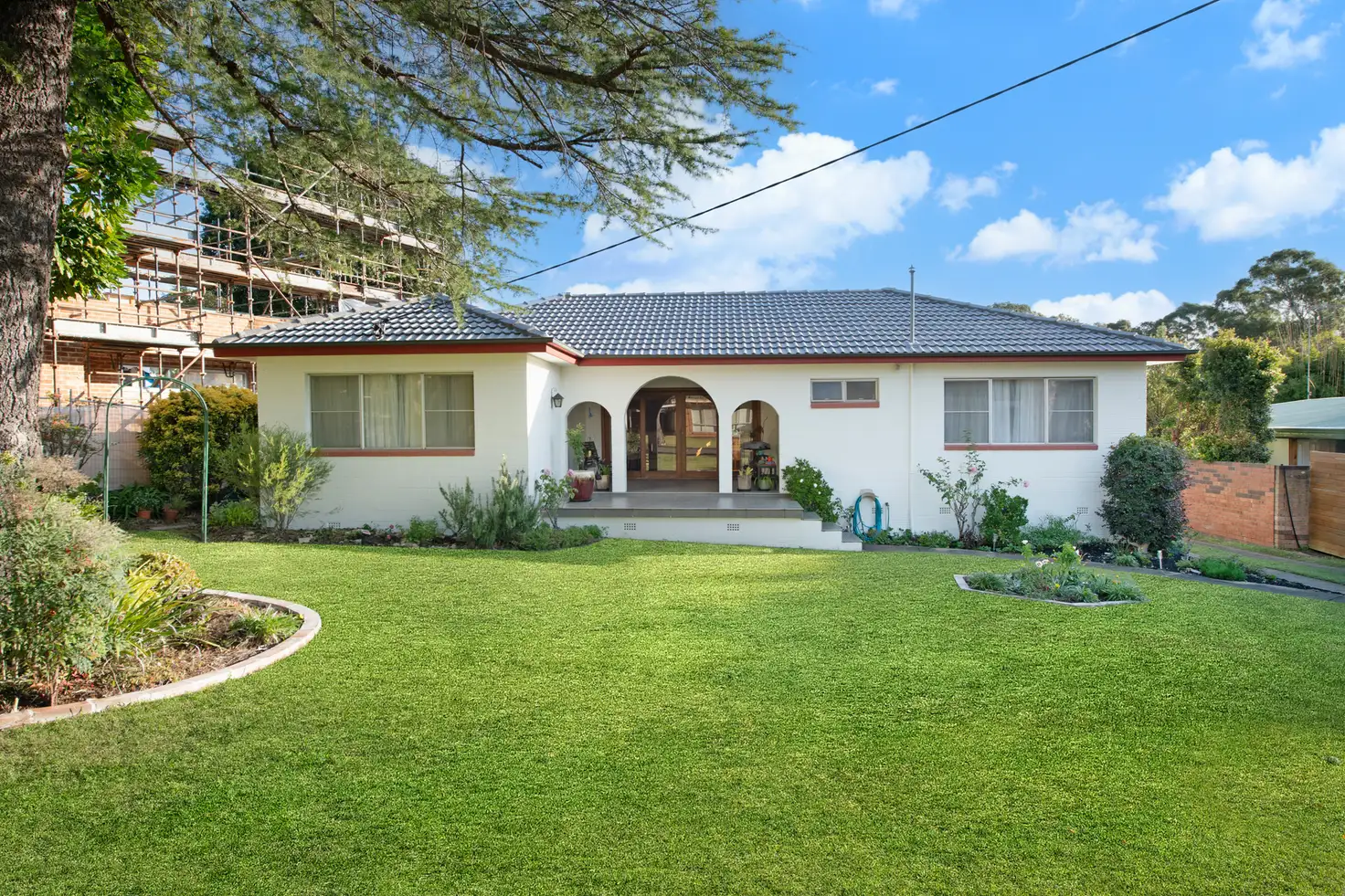 Main view of Homely house listing, 119 Arcadian Circuit, Carlingford NSW 2118