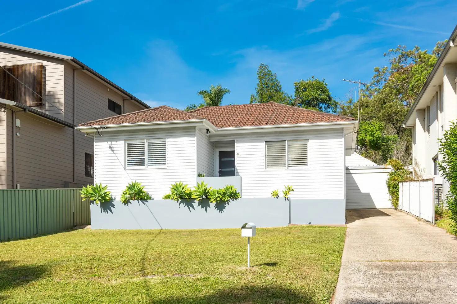 Main view of Homely house listing, 38 Phillip Street, Oyster Bay NSW 2225