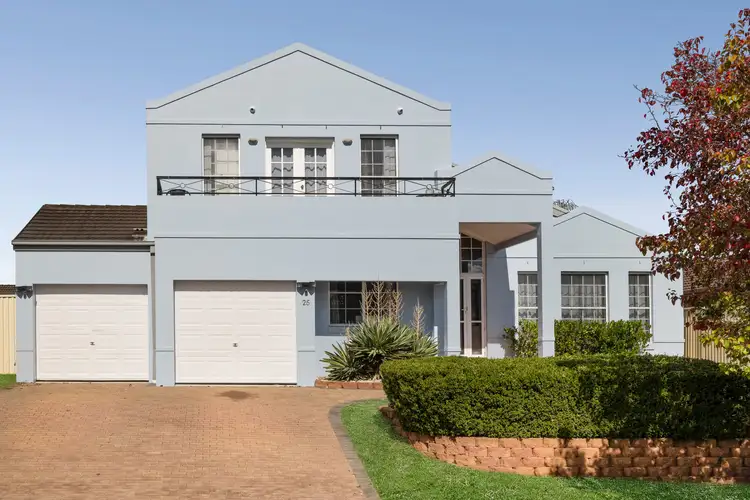 Main view of Homely house listing, 25 Greenwell Road, Prestons NSW 2170