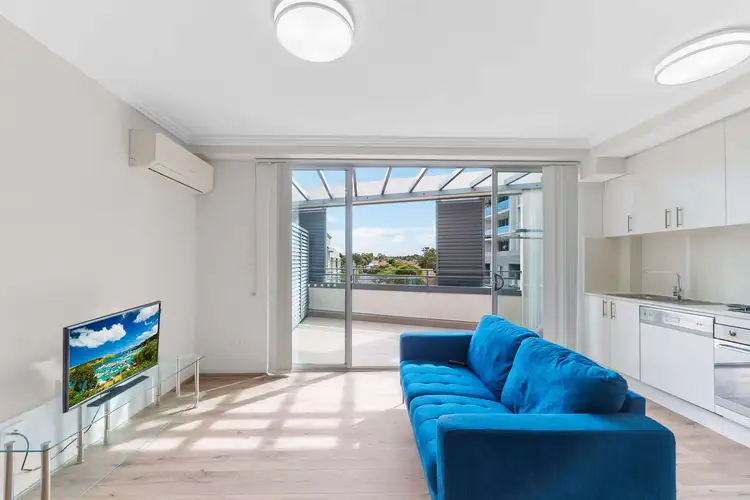 Second view of Homely studio listing, 6/411-413 Illawarra Road, Marrickville NSW 2204