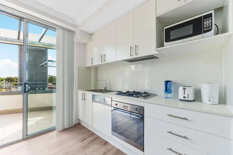 Third view of Homely studio listing, 6/411-413 Illawarra Road, Marrickville NSW 2204