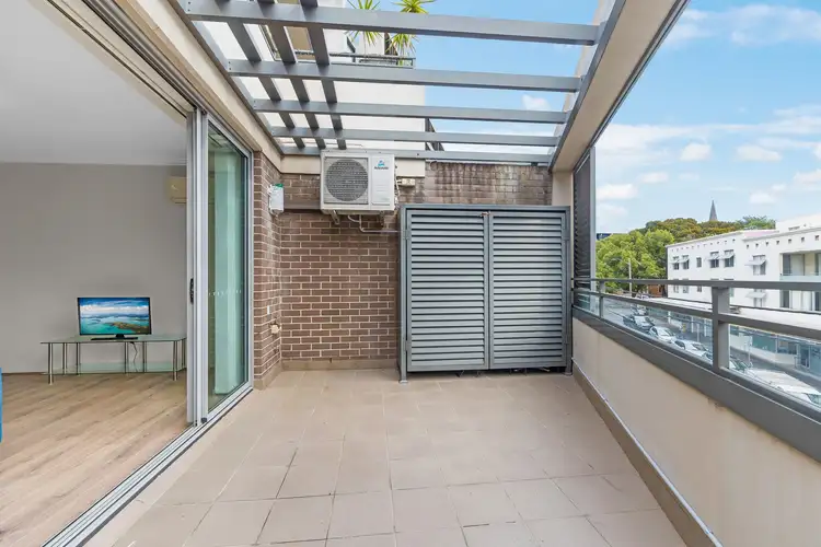 Fourth view of Homely studio listing, 6/411-413 Illawarra Road, Marrickville NSW 2204